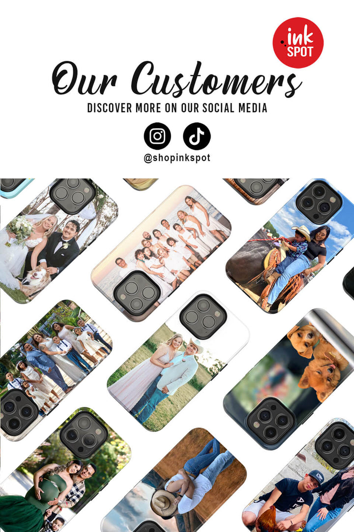 Our Customers for Custom Photo iPhone Case - all iPhone models - shopInkspot.com